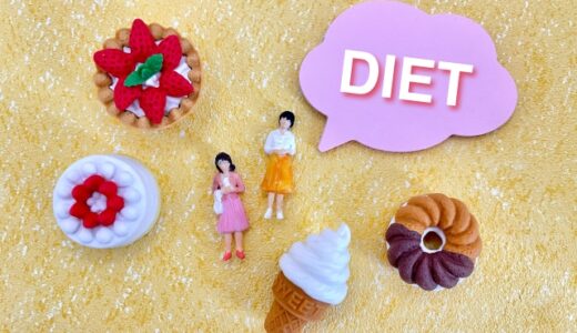 マリオンクレープ×ダイエット｜甘いもの(糖質)は太る⁉チョコバナナとツナマヨネーズのカロリーを比較検証